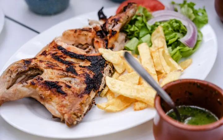 Frango piri-piri